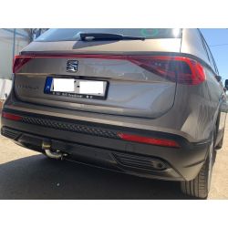 Seat Tarraco vonóhorog