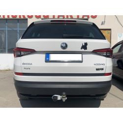 Skoda Kodiaq vonóhorog
