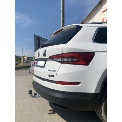 Skoda Kodiaq vonóhorog
