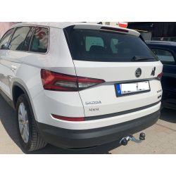 Skoda Kodiaq vonóhorog