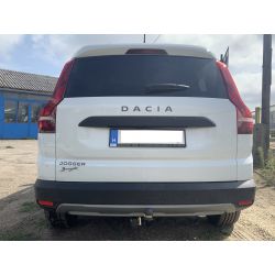 Dacia Jogger/Jogger Van vonóhorog 2022-