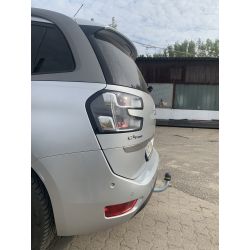 Citroen C4 Picasso és C4 Grand Picasso II