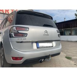 Citroen C4 Picasso és C4 Grand Picasso II vonóhorog