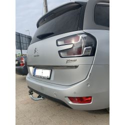 Citroen C4 Picasso és C4 Grand Picasso II vonóhorog