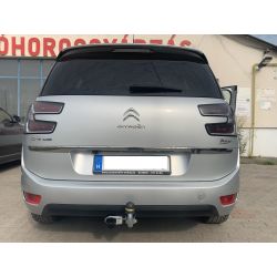 Citroen C4 Picasso és C4 Grand Picasso II vonóhorog