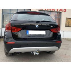 BMW X1 E 84 vonóhorog 2009-2015