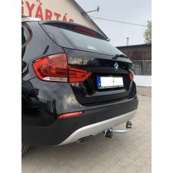 BMW X1 E 84 vonóhorog 2009-2015