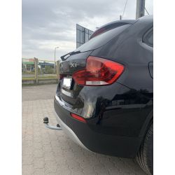 BMW X1 E 84 vonóhorog 2009-2015