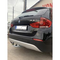 BMW X1 E 84 vonóhorog 2009-2015