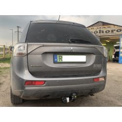 Mitsubishi Outlander III vonóhorog