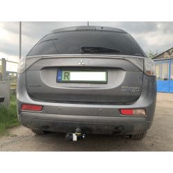 Mitsubishi Outlander III vonóhorog