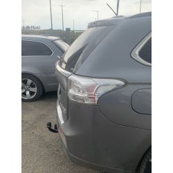 Mitsubishi Outlander III vonóhorog