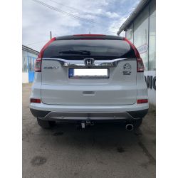 Honda CR-V IV vonóhorog