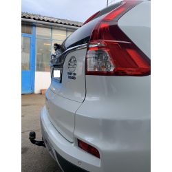 Honda CR-V IV vonóhorog
