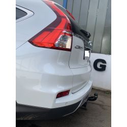Honda CR-V IV vonóhorog