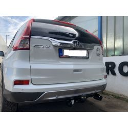 Honda CR-V IV vonóhorog