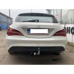 Mercedes CLA, CLA Shooting brake C118, C119 vonóhorog