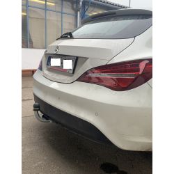 Mercedes CLA, CLA Shooting brake C118, C119 vonóhorog