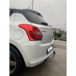 Suzuki Swift IV 3-5 ajtós vonóhorog