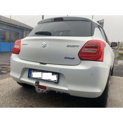 Suzuki Swift IV 3-5 ajtós vonóhorog