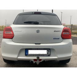 Suzuki Swift IV 3-5 ajtós vonóhorog