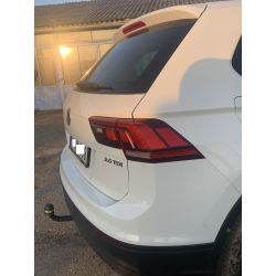 VW Tiguan MK2 vonóhorog
