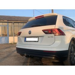 VW Tiguan MK2 vonóhorog