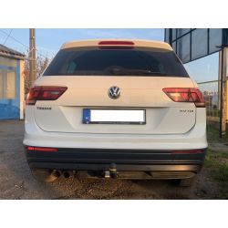VW Tiguan MK2 vonóhorog