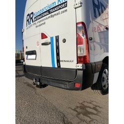 Renault Master III zárt 3000 kg vonóhorog