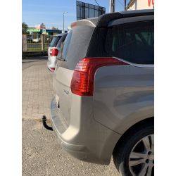 Peugeot 5008 I vonóhorog 2009-2017