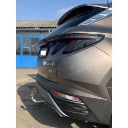 Hyundai Tucson III (NX4E) Évjárat:2020/11- vonóhorog