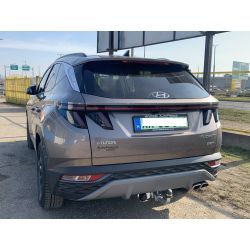 Hyundai Tucson III (NX4E) Évjárat:2020/11- vonóhorog