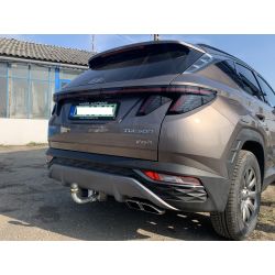 Hyundai Tucson III (NX4E) Évjárat:2020/11- vonóhorog