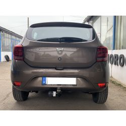 Dacia Sandero II, Sandero Stepway vonóhorog
