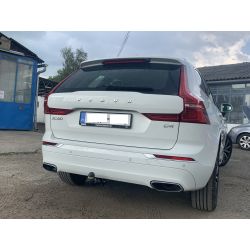 Volvo XC60 II MK2 vonóhorog