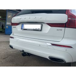 Volvo XC60 II MK2 vonóhorog