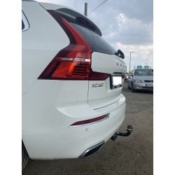 Volvo XC60 II MK2 vonóhorog