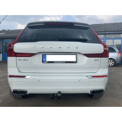 Volvo XC60 II MK2 vonóhorog