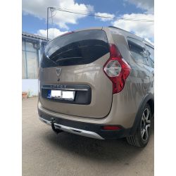 Dacia Lodgy vonóhorog