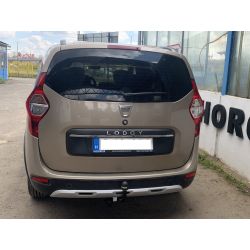Dacia Lodgy vonóhorog