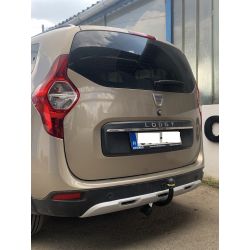 Dacia Lodgy vonóhorog