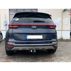 KIA Sportage IV facelift 2018/08-2022 vonóhorog