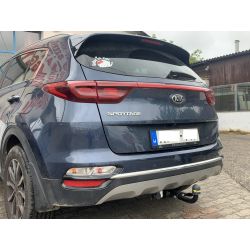 KIA Sportage IV facelift 2018/08-2022 vonóhorog