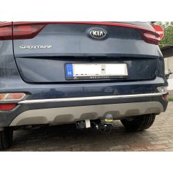 KIA Sportage IV facelift 2018/08-2022 vonóhorog