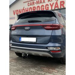 KIA Sportage IV facelift 2018/08-2022 vonóhorog