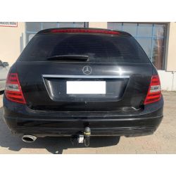 Mercedes Benz C Class W204 sedan/kombi vonóhorog...