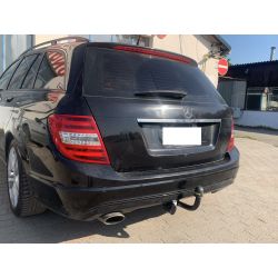 Mercedes Benz C Class W204 sedan/kombi vonóhorog 2007-2015