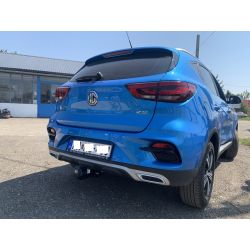 MG ZS gyári vonóhorog (EV, benzines) 2022-