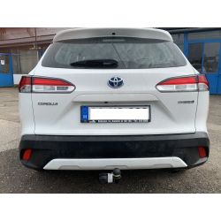 Toyota Corolla Cross 2022- vonóhorog