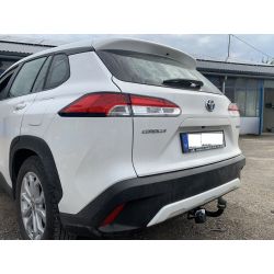 Toyota Corolla Cross 2022- vonóhorog